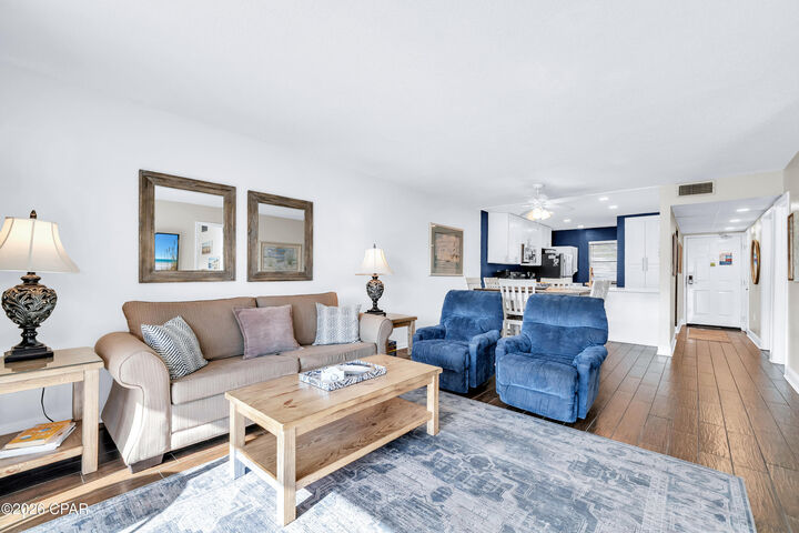 Property Photo: 520 N Richard Jackson Boulevard 608 FL 32407