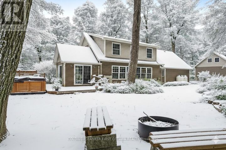 Property Photo: 99 Old Kingston Road ON K0G 1L0