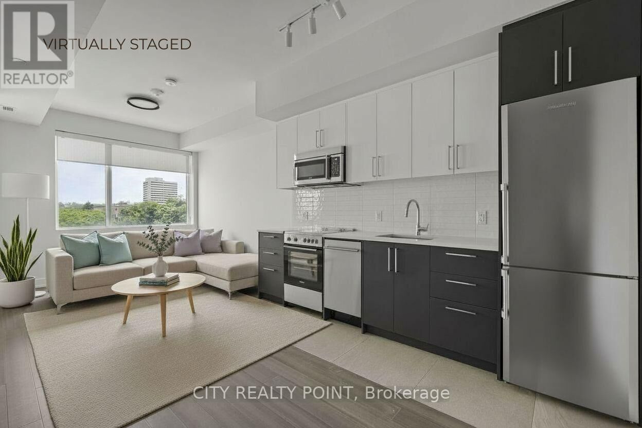 Property Photo:  664 Spadina Avenue 608  ON M5S 2H7 