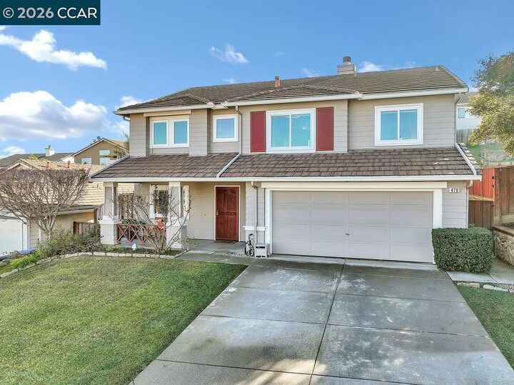 Property Photo: 470 Jill Avenue CA 94565