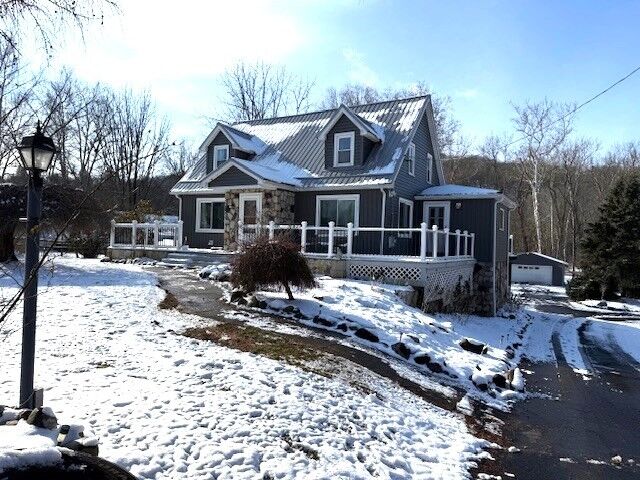 Property Photo: 1313 New Lebanon Road PA 16311