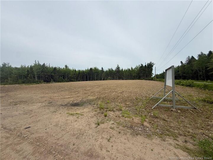 Property Photo: Lot 561 Ward Road NB E4R 3N3