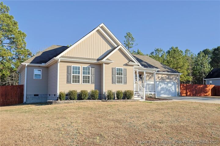 Property Photo:  92 Humvee Court  NC 27505 