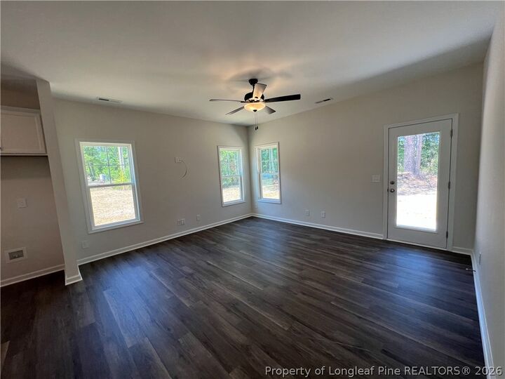 Property Photo:  129 Traveller Way  NC 28376 