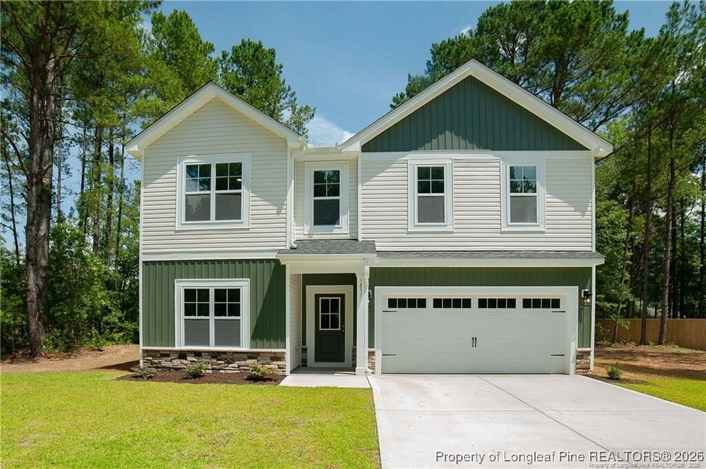 Property Photo:  3831 Hatteras Drive  NC 28312 