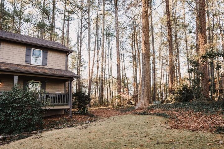 Property Photo:  600 Hickory Creek Lane  GA 30188 