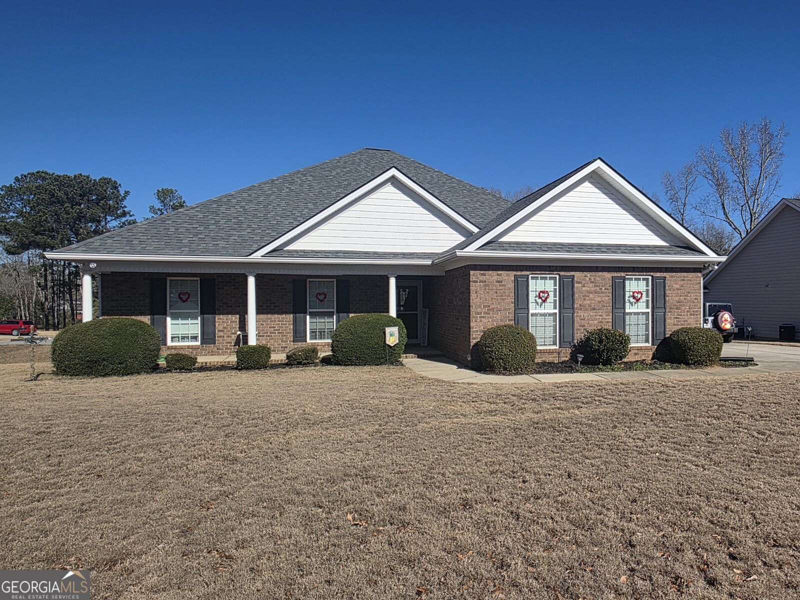 Property Photo:  105 Morgan Drive  GA 30814 