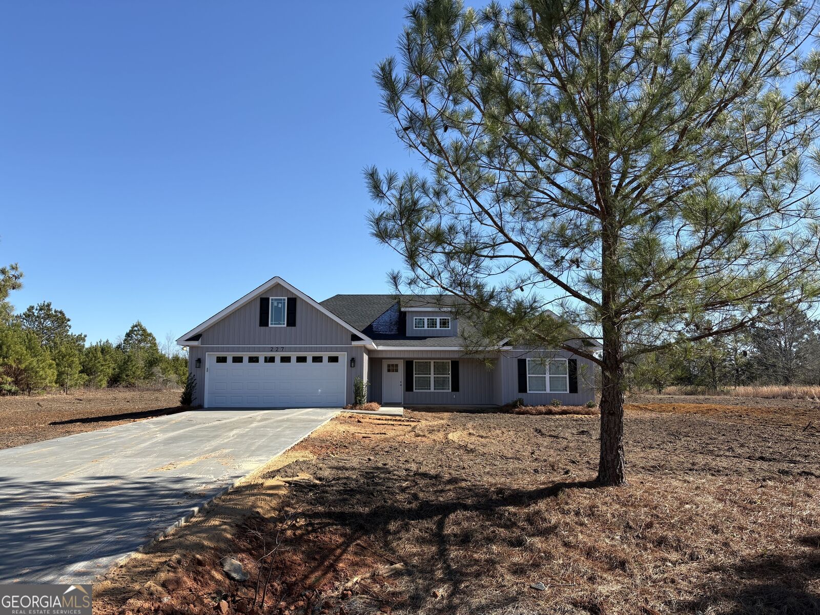 Property Photo: 227 Buckingham Parc Circle GA 31027
