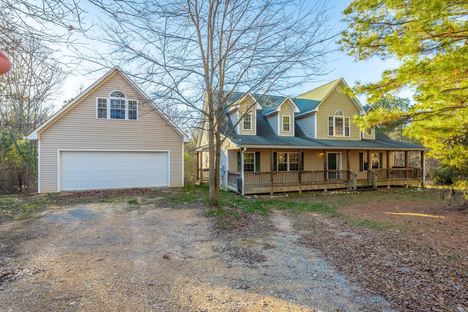 Property Photo:  434 Farm Road  GA 30753 