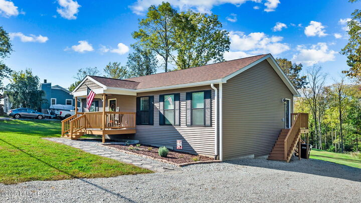 Property Photo: 2023 Pendleton Rd KY 40055