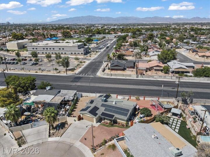 Property Photo:  3318 Bancroft Circle  NV 89121 