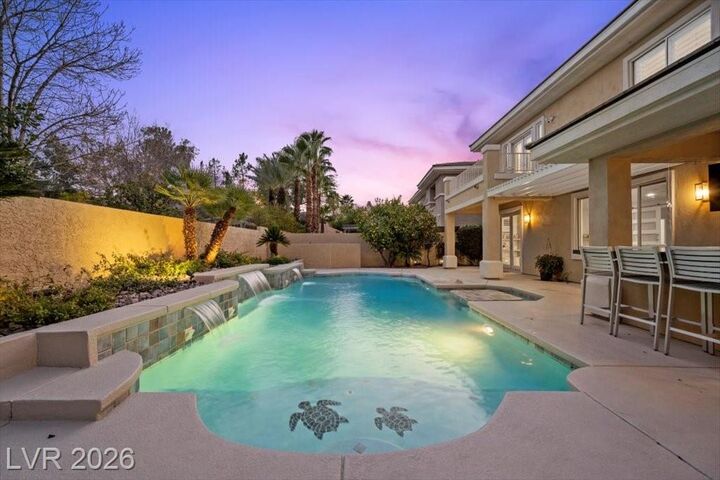 Property Photo:  712 Proud Eagle Lane  NV 89144 