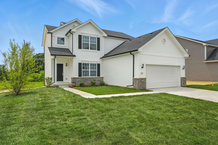 Property Photo: 6567 E 104th Avenue IN 46307