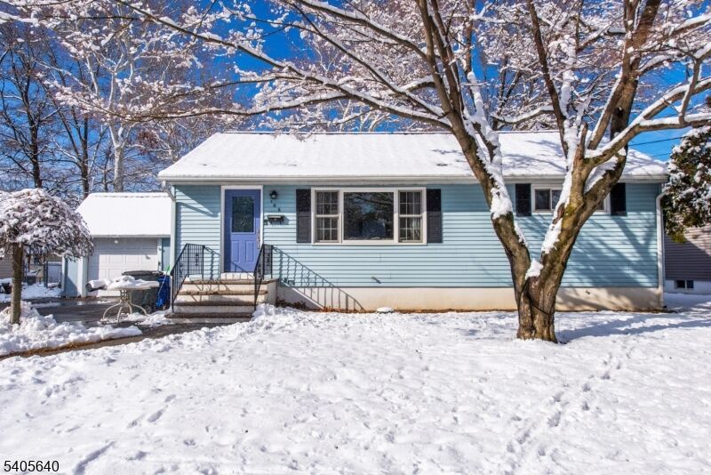 Property Photo: 106 Riverview Ter NJ 07457