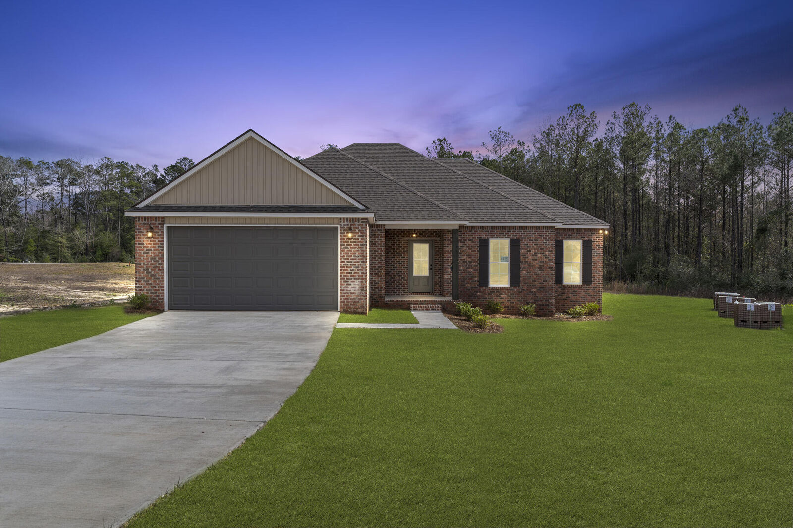 Property Photo: 19 Harvard Oak MS 39402