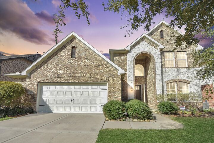 Property Photo: 1106 River Delta Lane TX 77469