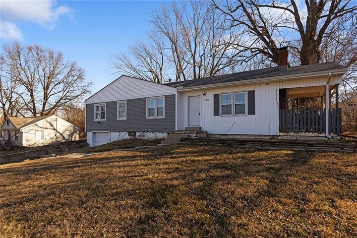 Property Photo:  7923 James A Reed Road  MO 64138 