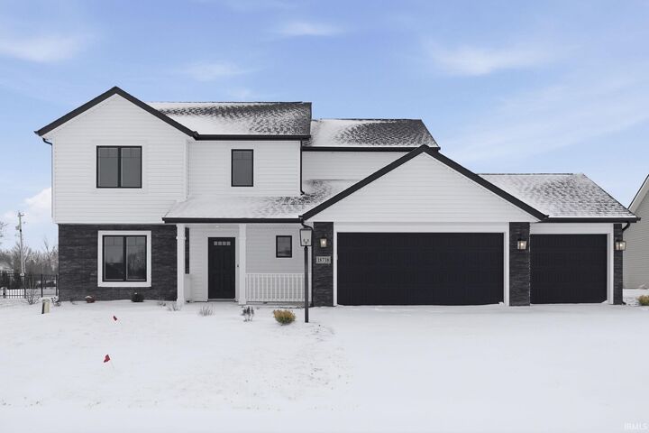 Property Photo: 18738 Eisley Cove IN 46706