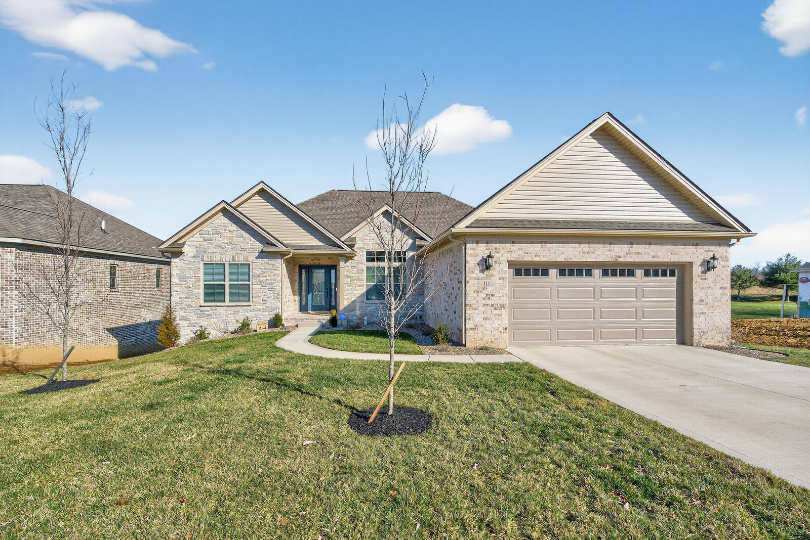 Property Photo:  111 Oak Hill Lane  KY 40324 