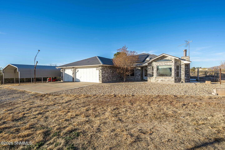 Property Photo:  37 Calle De Paz  NM 88310 