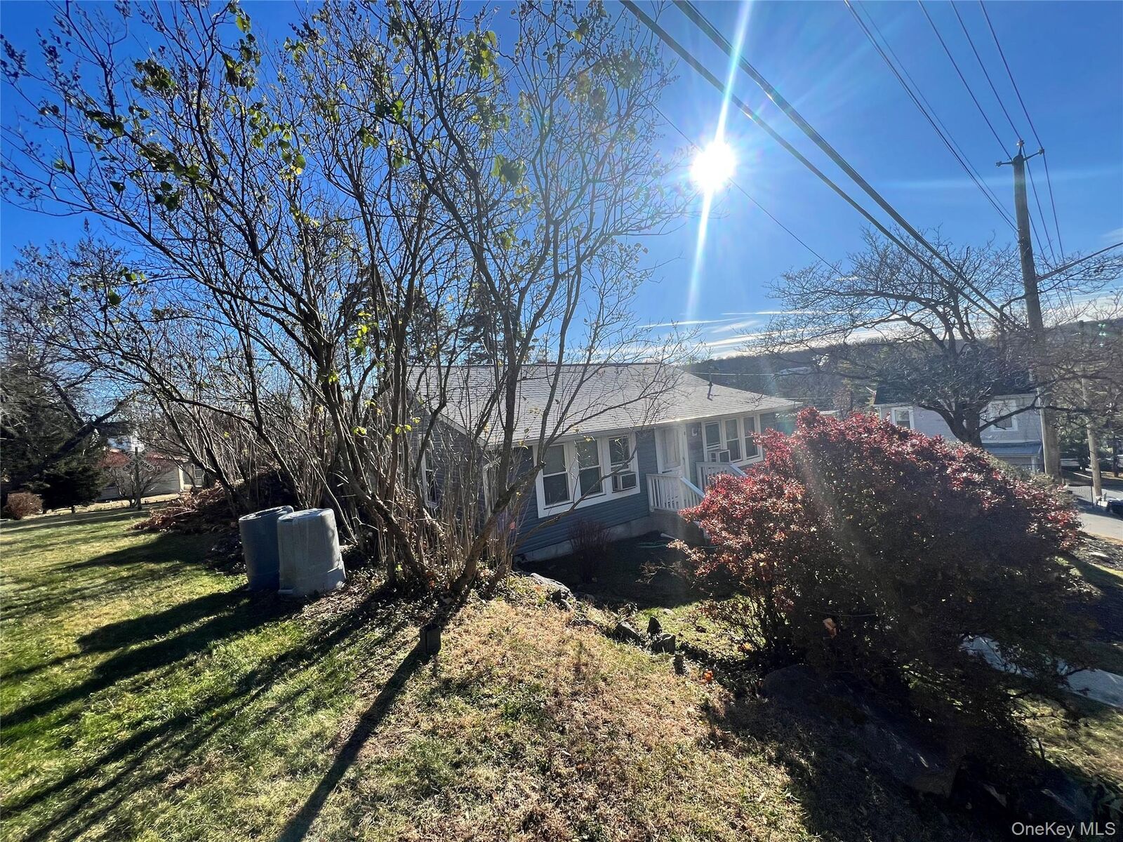 Property Photo:  8 Maple Avenue  NY 10591 