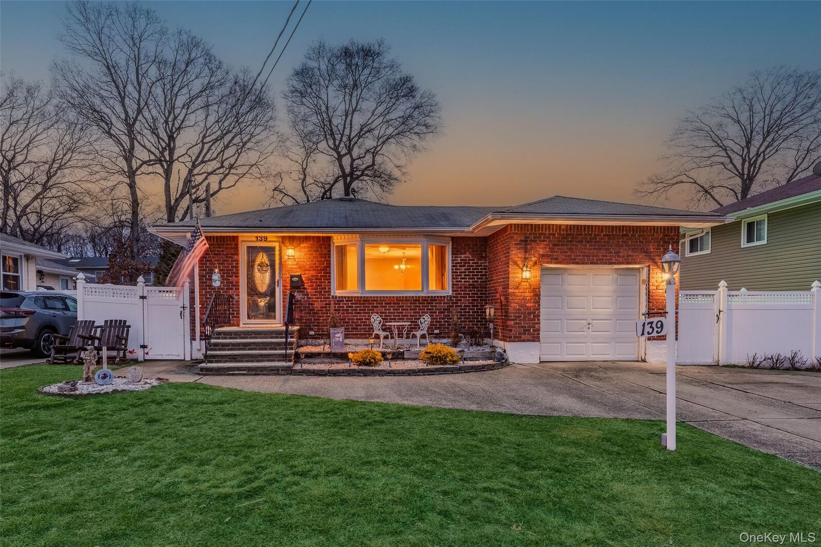 Property Photo:  139 N Linden Street  NY 11758 