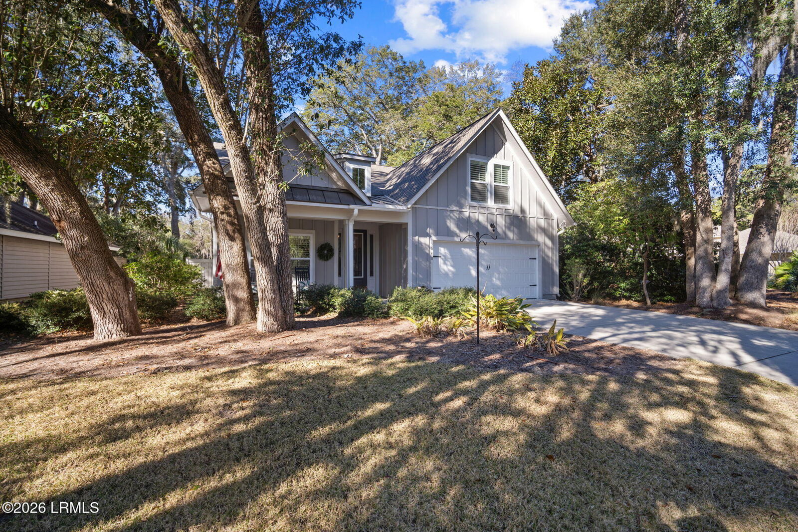 Property Photo:  640 S Reeve Road  SC 29920 