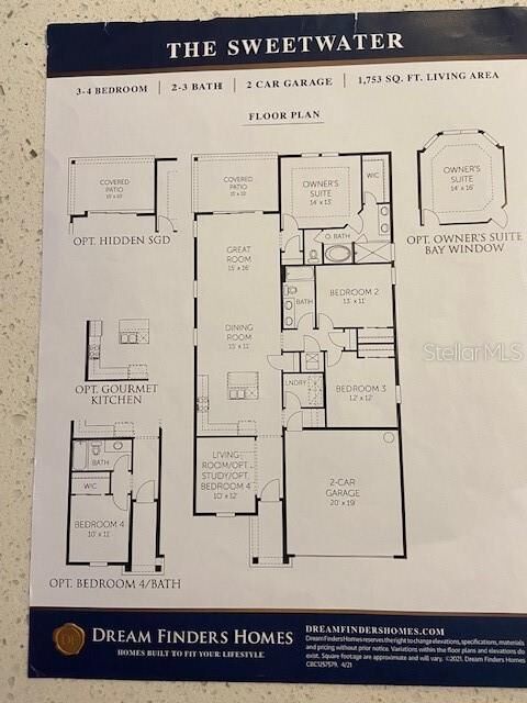 Property Photo: 106 Nighthawk Lane FL 32164