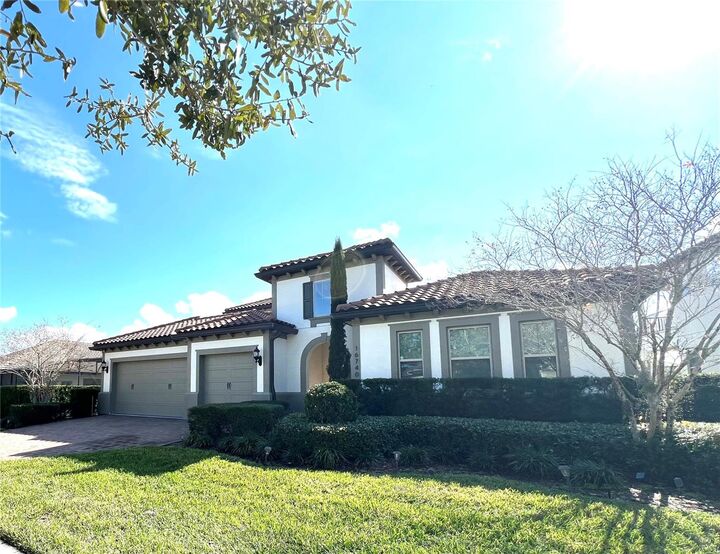 Property Photo: 16740 Turtle Hatch Drive FL 34787