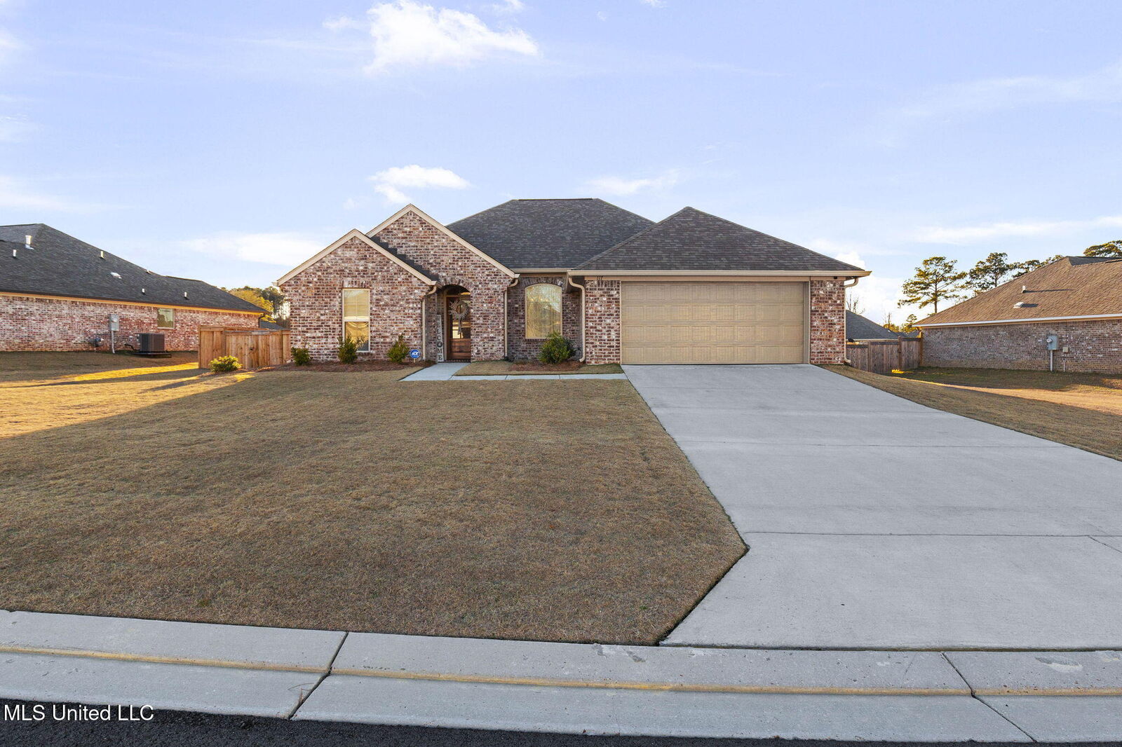 Property Photo:  117 Bailey Cove  MS 39046 