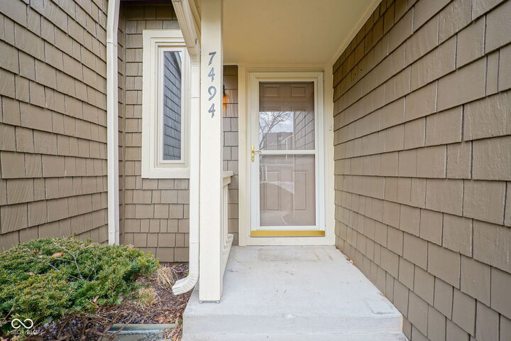 Property Photo:  7494 Charrington Court  IN 46254 