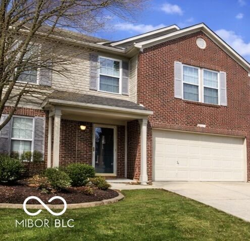 Property Photo:  6857 Maywood Circle  IN 46123 