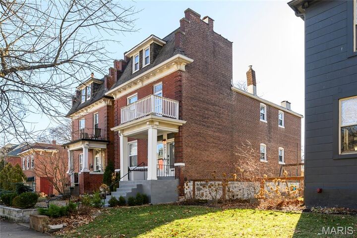 Property Photo: 4002 Juniata Street MO 63116