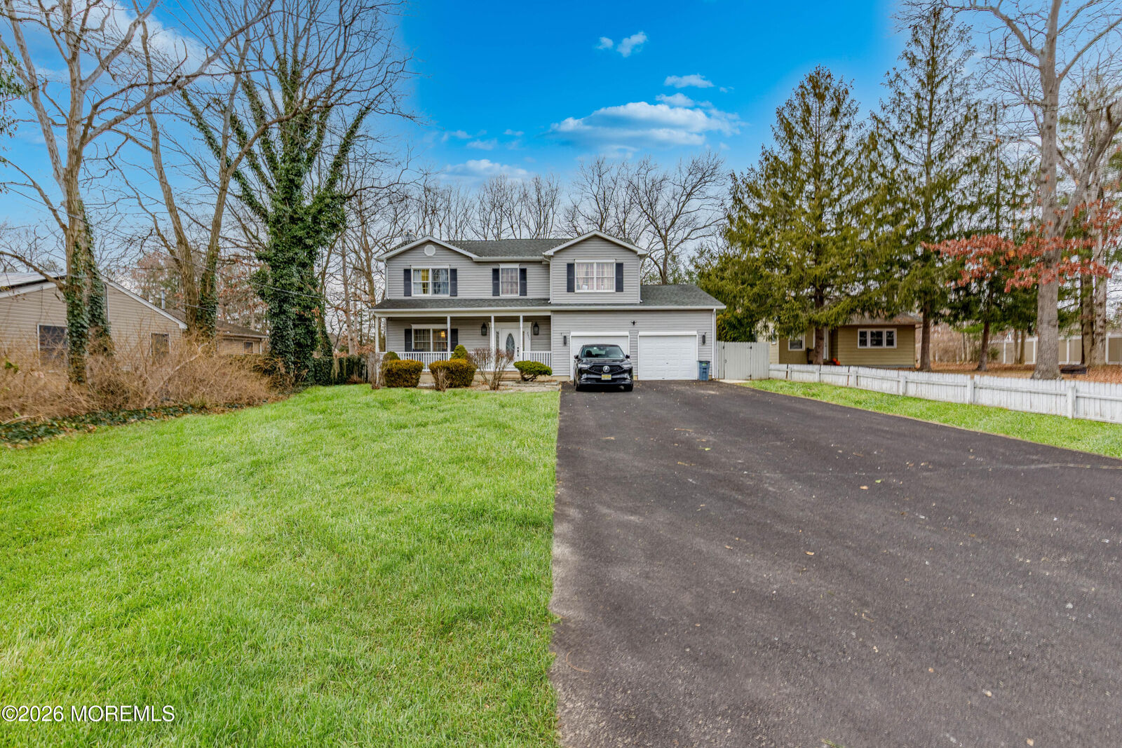 Property Photo:  2433 Huckleberry Road  NJ 08759 