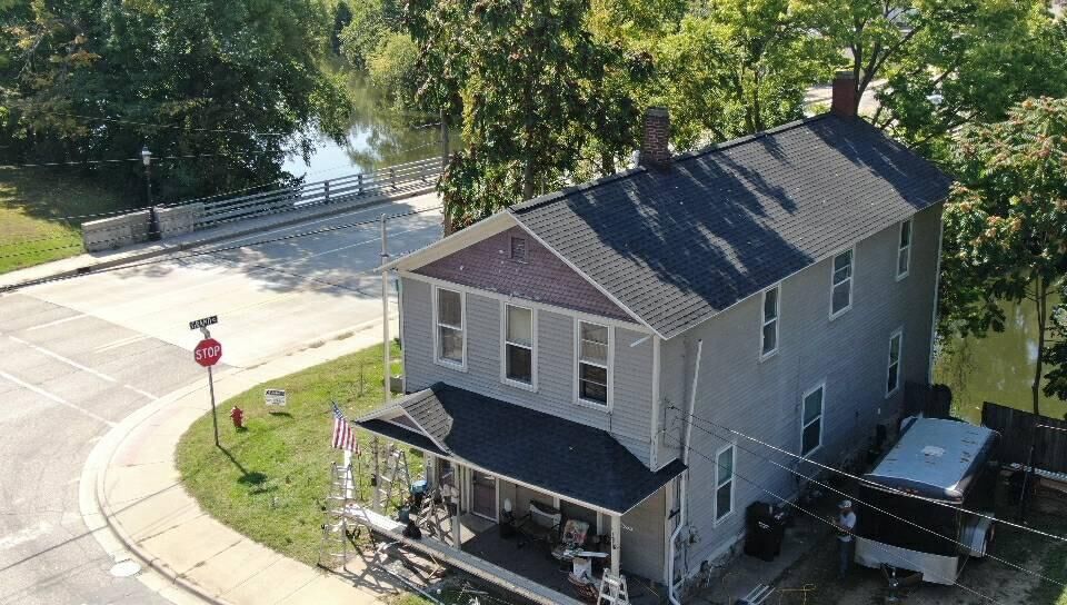 Property Photo:  103 River Street  MI 49010 