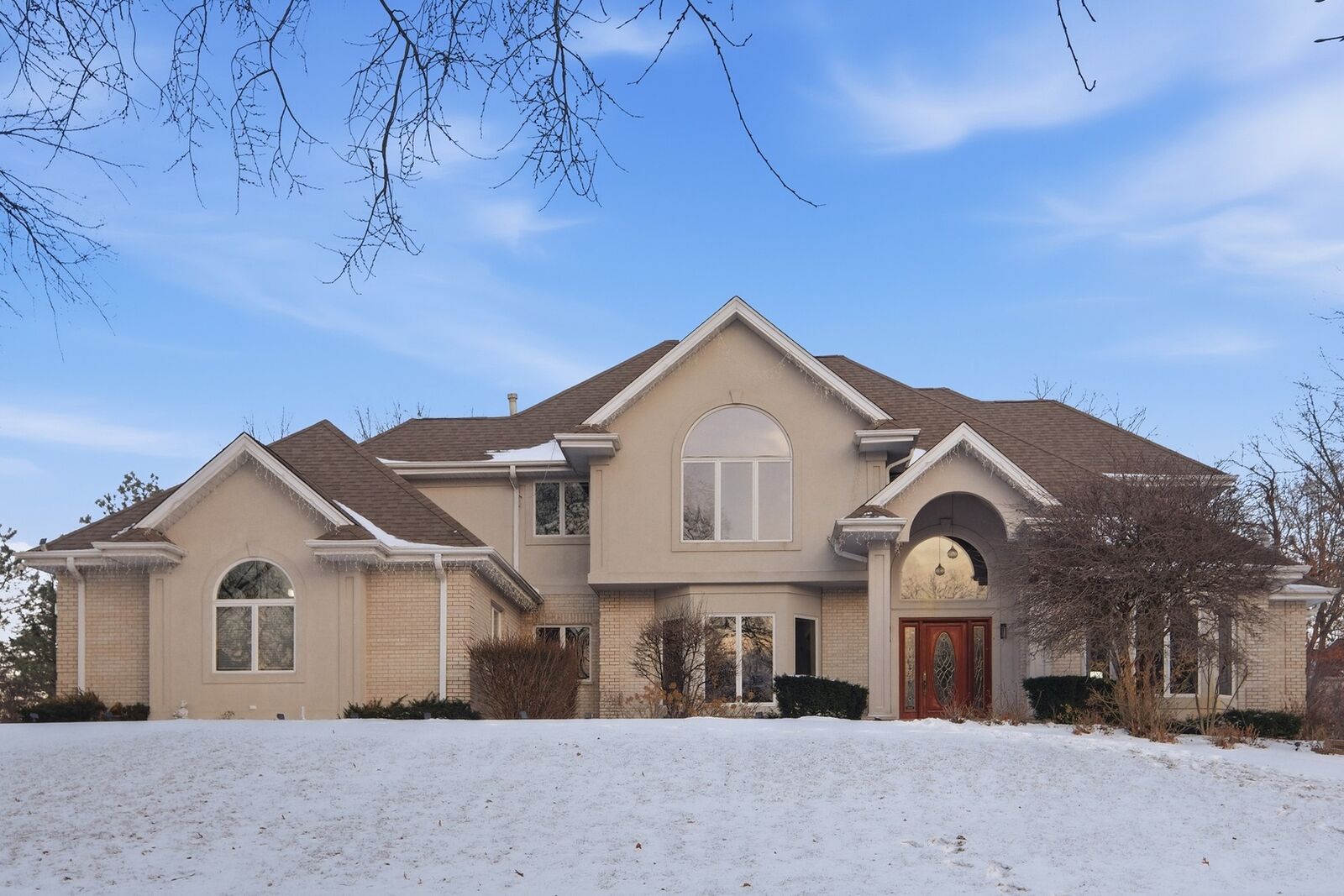 Property Photo:  43 Brookside Drive  IL 60439 