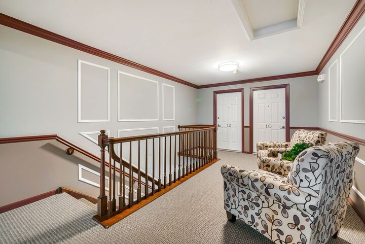 Property Photo:  1112 Iroquois Avenue 12  IL 60563 