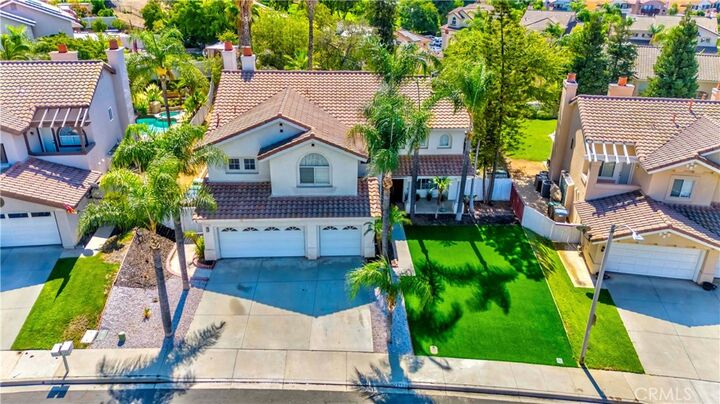 Property Photo: 23759 Heliotrope Way CA 92557