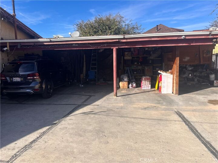 Property Photo:  1101 N Rowan  CA 90063 