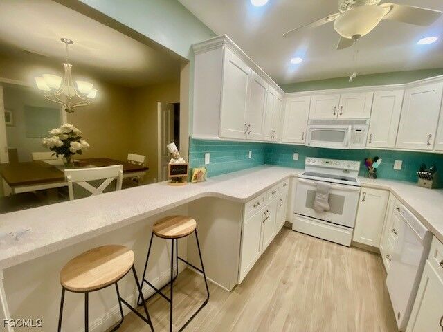 Property Photo:  3045 Estero Boulevard 2C  FL 33931 