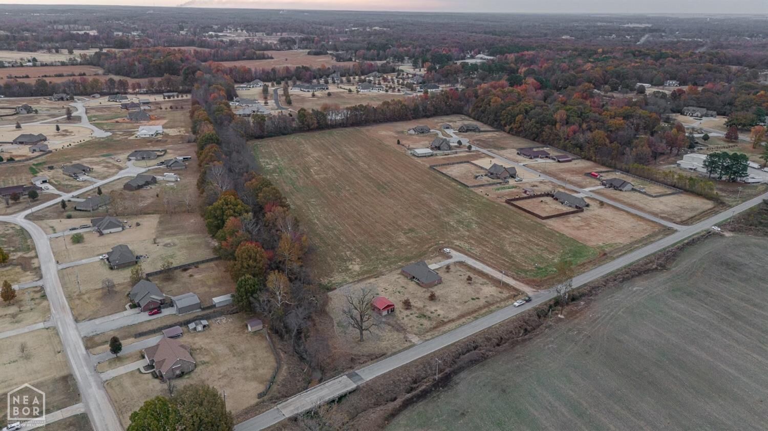 Property Photo: 35 County Road 7181 AR 72405