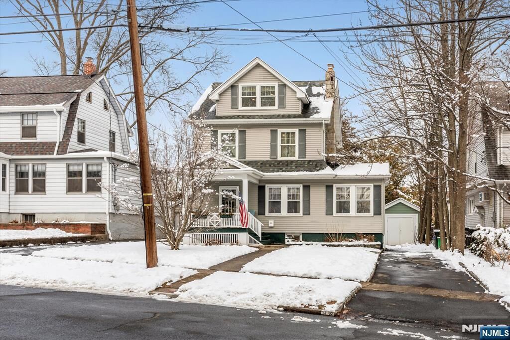 Property Photo: 32 Spring Garden Avenue NJ 07110