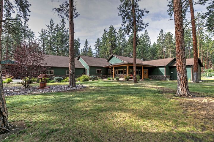 Property Photo:  123 Mountain Goat Road  MT 59840 