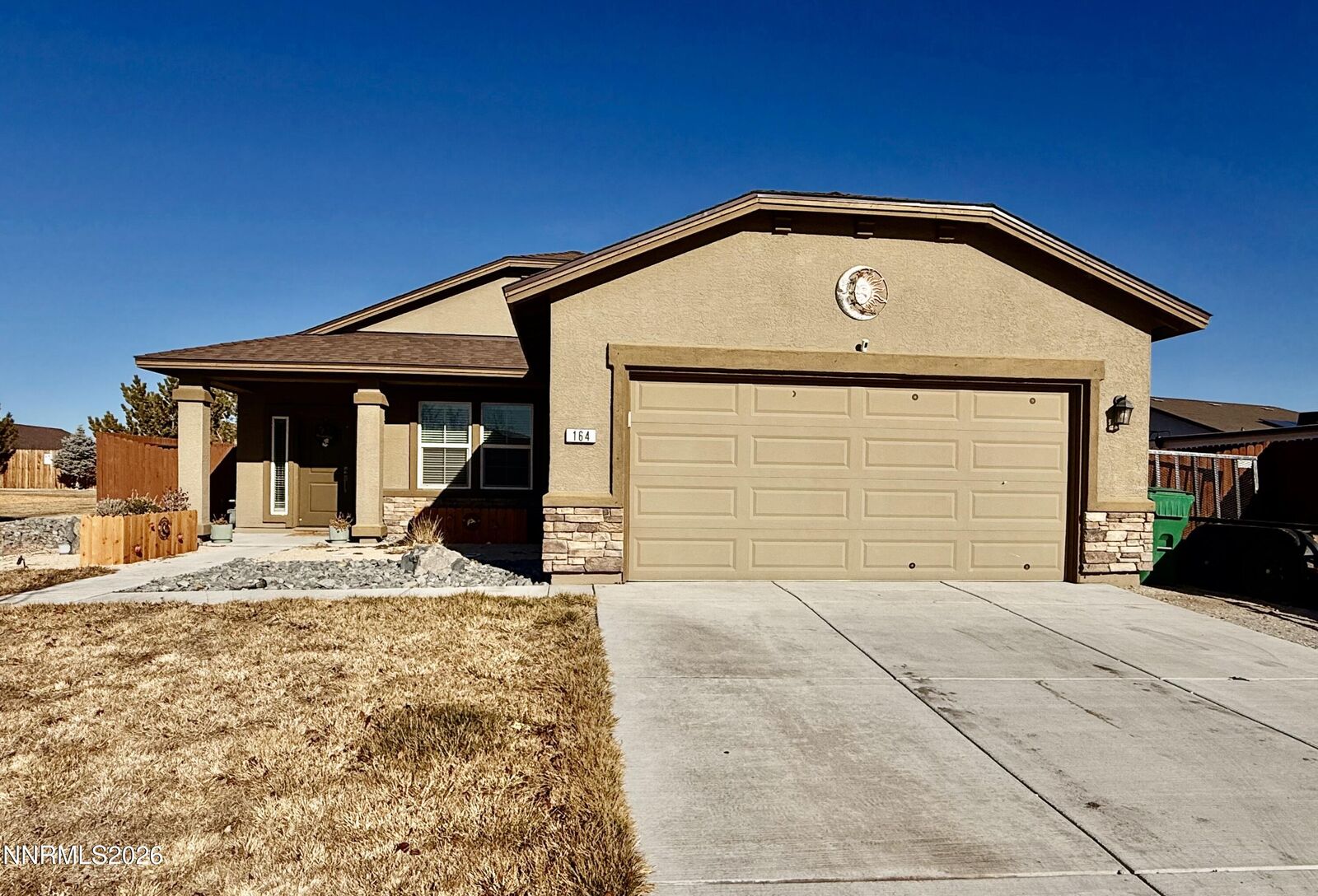 Property Photo:  164 Royal Oaks Drive  NV 89408 