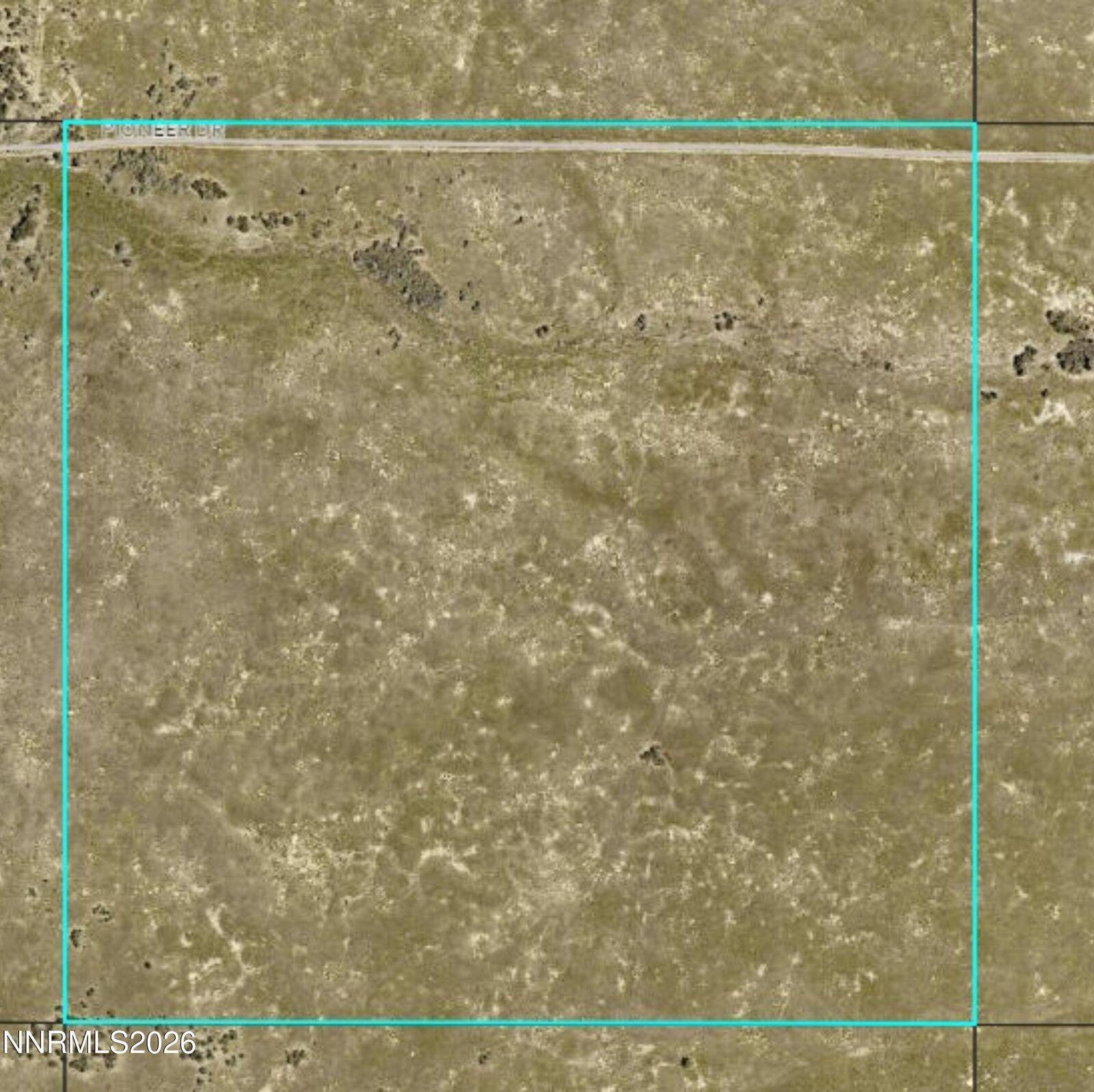 Property Photo:  0 Pioneer Road  NV 89426 