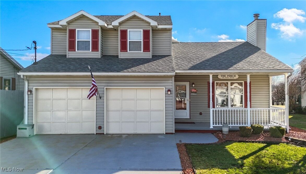 Property Photo: 5120 Orchard Avenue WV 26105