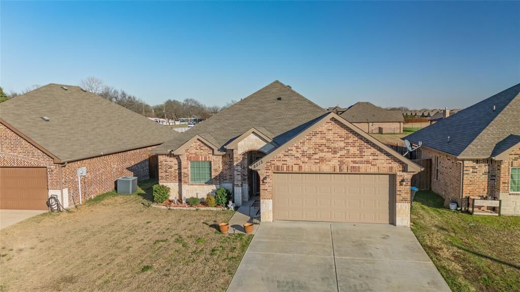 Property Photo:  8515 Larry Court  TX 75402 