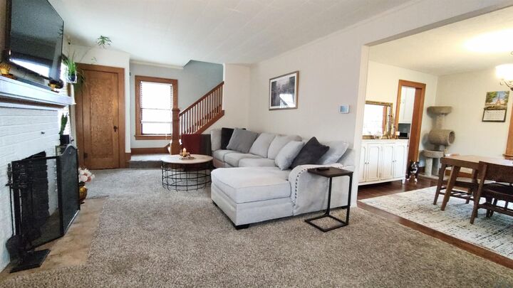 Property Photo:  3107 Summit St.  IA 51104 
