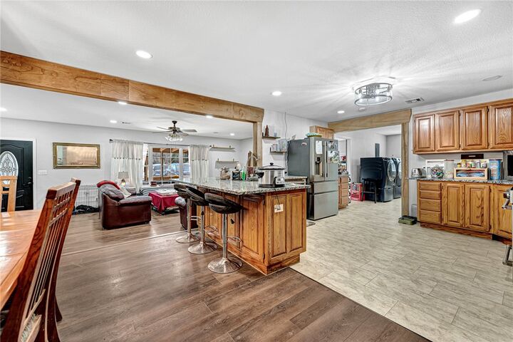 Property Photo: 13751 E Ventris Road AR 72732