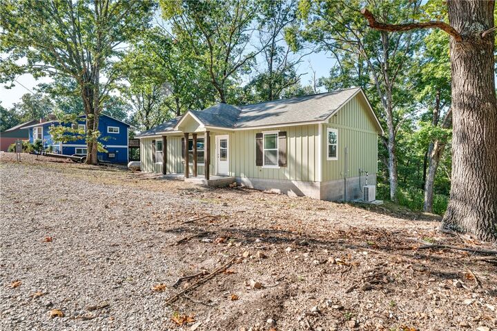 Property Photo:  111 Ridge Road  AR 72631 